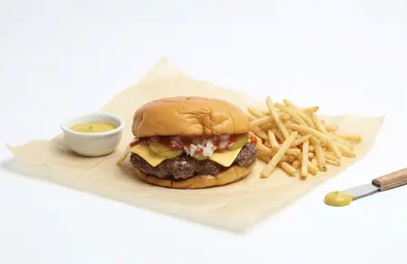 Cheese Burger Classic