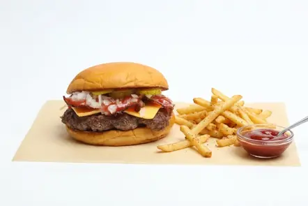 Cheese Bacon Classic