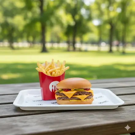 Doble Cheese Burger