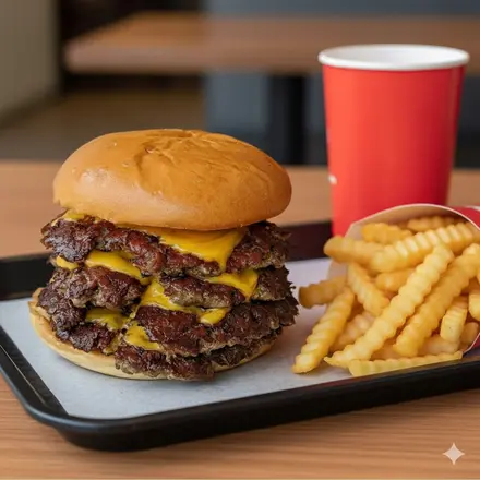 4x4 heart attack