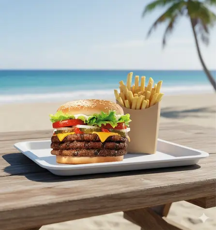 Triple Stacker B