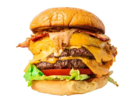 Double Double Deluxe