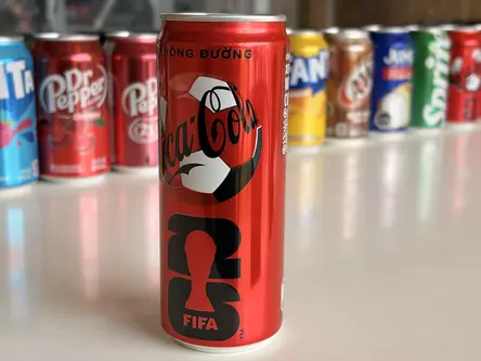 Coca Cola Zero Importada