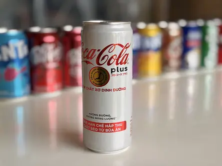 Coca Cola Plus Importada