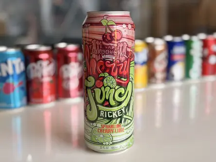 Arizona Cherry Lime 650 cc.