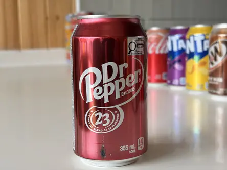 Dr. Pepper 355cc.