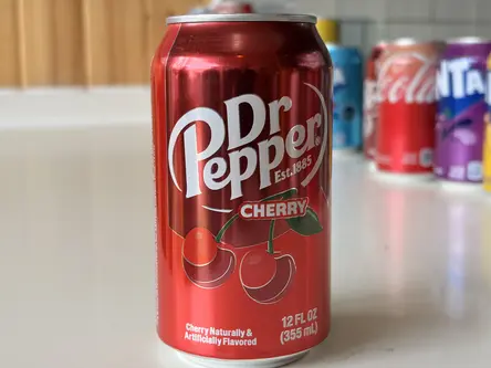 Dr. Pepper Cherry