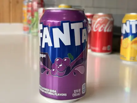Fanta Grape